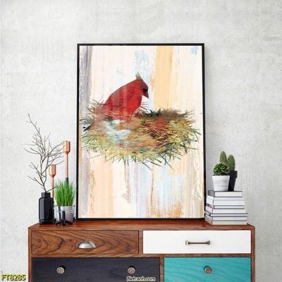 File ảnh Tranh trang trí lối vào 1 tấm FT8285 (gốc) in quảng cáo ngoài trời