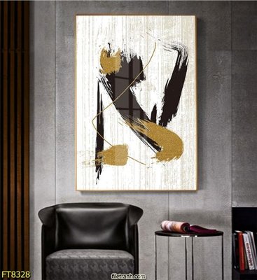 Tải file Tranh trang trí lối vào 1 tấm FT8328 (gốc) làm tranh treo tường