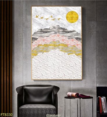 File gốc Tranh trang trí lối vào 1 tấm FT8330 (ảnh rõ nét) để in