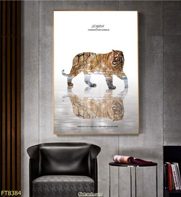 File tranh Tranh trang trí lối vào 1 tấm FT8384 (gốc) chủ đề con người