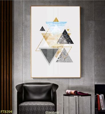 File tranh trang trí Tranh trang trí lối vào 1 tấm FT8394 (file gốc)