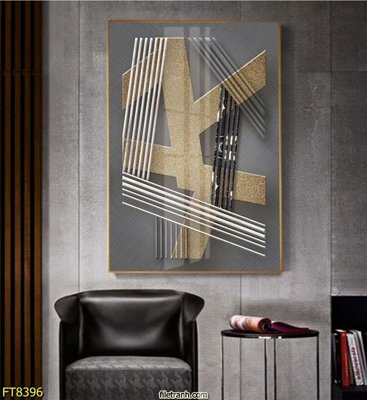 Tải file gốc Tranh trang trí lối vào 1 tấm FT8396 (in bạt) quảng cáo