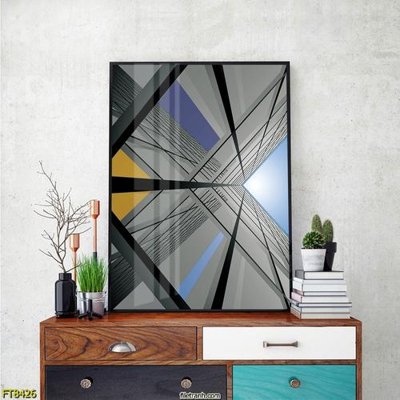 Tải file gốc Tranh trang trí lối vào 1 tấm FT8426 (bản PSD) đầy đủ layer