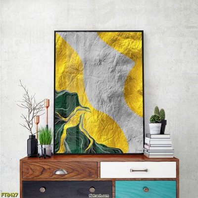 Ảnh mô tả file gốc in mica Tranh trang trí lối vào 1 tấm FT8427