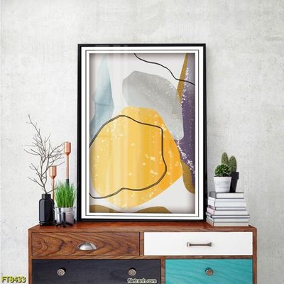 Tải về file gốc Tranh trang trí lối vào 1 tấm FT8433 (dùng cho in quảng cáo)