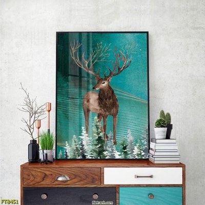 Tải file gốc Tranh trang trí lối vào 1 tấm FT8451 (để in lụa)