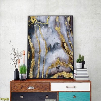 Tải file Tranh trang trí lối vào 1 tấm FT8457 (gốc) chủ đề tâm linh