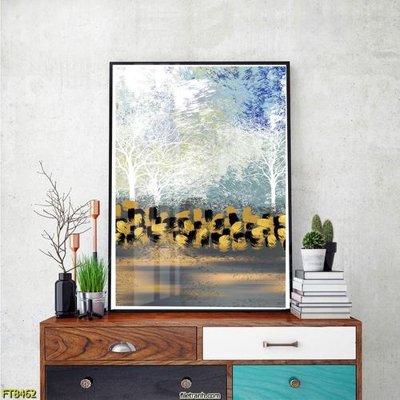 Tải file gốc Tranh trang trí lối vào 1 tấm FT8462 (bản PSD) còn layer