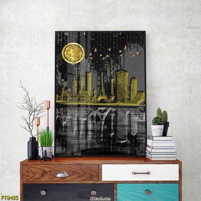 Tải file gốc Tranh trang trí lối vào 1 tấm FT8485 (in tráng gương) 5DFile gốc Tranh trang trí lối vào 1 tấm FT8485 (in ấn) phiên bản premium