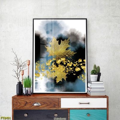 File tranh quảng cáo Tranh trang trí lối vào 1 tấm FT8491 (download file gốc)