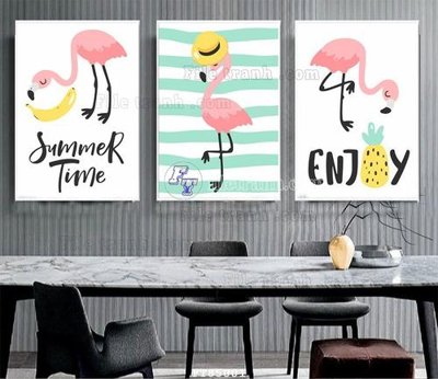 File tranh gốc File tranh hiện đại pha lê gương FT85001 (bản đẹp) độc quyền