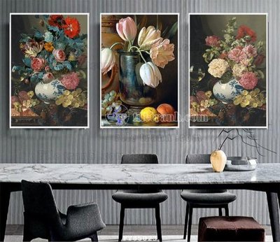 File gốc File tranh hiện đại pha lê gương FT85023 (trang trí) phòng ngủ