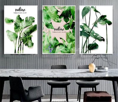 File in lụa File tranh hiện đại pha lê gương FT85027 (chất lượng cao) File tranh hiện đại pha lê gương FT85027