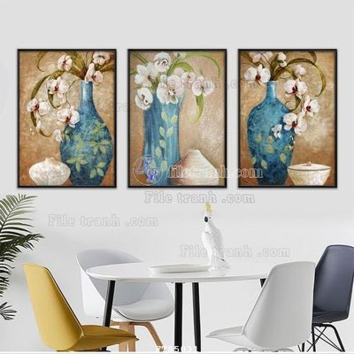 File gốc File tranh hiện đại pha lê gương FT85031 (trang trí) cho phòng khách