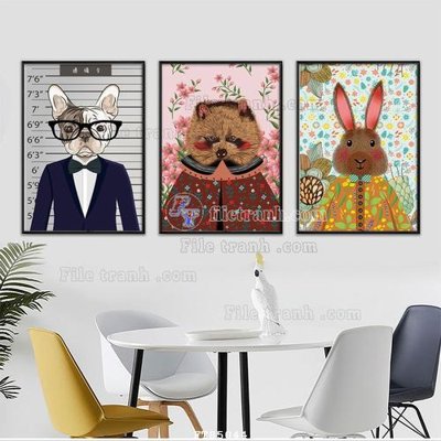 Download file gốc File tranh hiện đại pha lê gương FT85044 (độ nét cao)