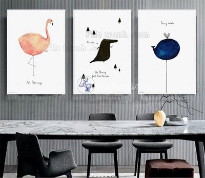 File gốc File tranh hiện đại pha lê gương FT85045 (in tráng gương) nghệ thuật