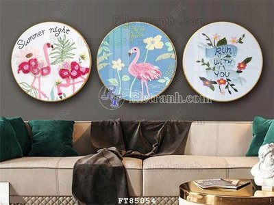 Tải file gốc File tranh hiện đại pha lê gương FT85054 (bản PSD) chỉnh sửa được