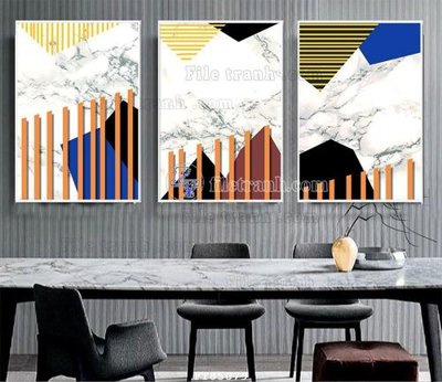 File gốc File tranh hiện đại pha lê gương FT85079 (Filetranh.com) File tranh hiện đại pha lê gương FT85079