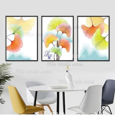 File gốc File tranh hiện đại pha lê gương FT85103 (PNG) chất lượng cao