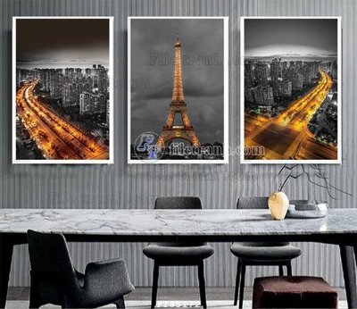 File tranh PSD File tranh hiện đại pha lê gương FT85172 chất lượng cao