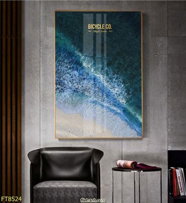 Tải file Tranh trang trí lối vào 1 tấm FT8524 (ảnh gốc) file AI/EPS