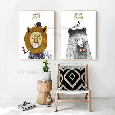 File gốc File tranh hiện đại pha lê gương FT85271 (in lụa) tranh phong thủy