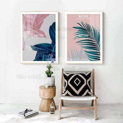 Cung cấp file tranh gốc File tranh hiện đại pha lê gương FT85289 độc quyền