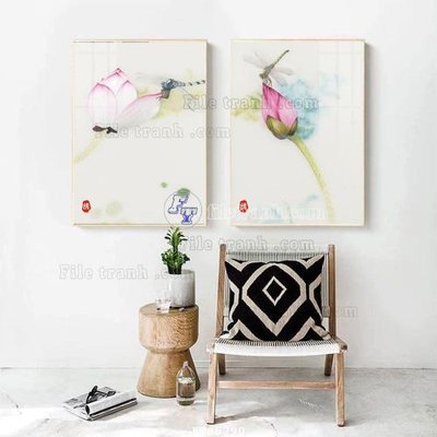 File gốc File tranh hiện đại pha lê gương FT85290 (in 3D) cho trang trí