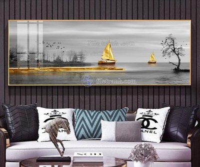 Tải file tranh File tranh hiện đại pha lê gương FT853 (ảnh gốc) ngay