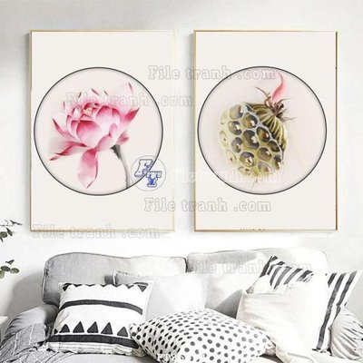 Mua file gốc File tranh hiện đại pha lê gương FT85304 (chất lượng) tại Filetranh.com