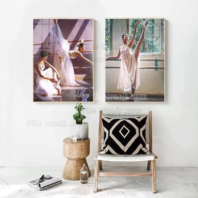 File tranh File tranh hiện đại pha lê gương FT85354 (gốc) chủ đề tĩnh vật