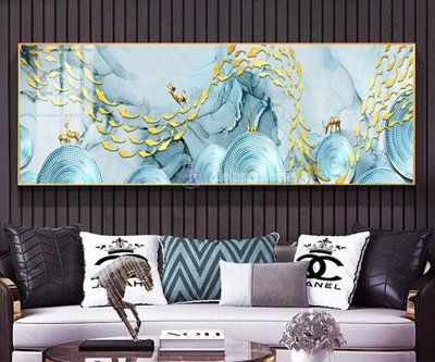 Tải về file gốc File tranh hiện đại pha lê gương FT854 (chuẩn in ấn)