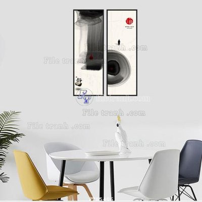 Download file File tranh hiện đại pha lê gương FT85406 (chất lượng in ấn)