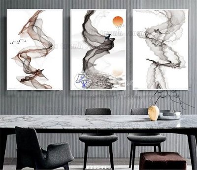 File ảnh File tranh hiện đại pha lê gương FT85411 (gốc) dùng in Pano