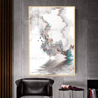 Tải file File tranh hiện đại pha lê gương FT85415 (PSD) cho in tranh kính