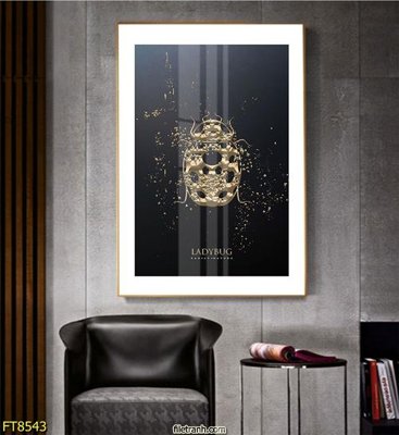 File gốc Tranh trang trí lối vào 1 tấm FT8543 (in mica) làm quà tặng