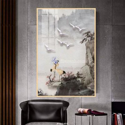 Tệp tin gốc File tranh hiện đại pha lê gương FT85455 (chất lượng) File tranh hiện đại pha lê gương FT85455