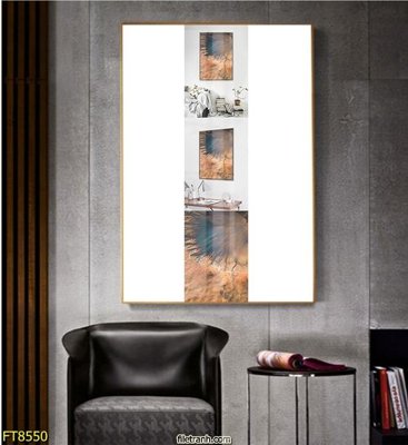 Tải về file gốc Tranh trang trí lối vào 1 tấm FT8550 (chuẩn in ấn)