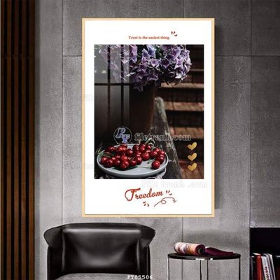 File gốc File tranh hiện đại pha lê gương FT85506 (phong cách) cổ điển