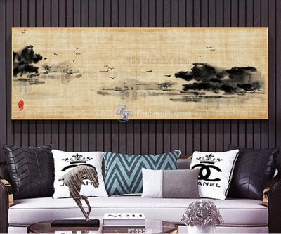 Tải file File tranh hiện đại pha lê gương FT85521 (gốc) chủ đề tâm linh