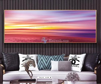 Hình ảnh file gốc File tranh hiện đại pha lê gương FT85555 (chất lượng cao)