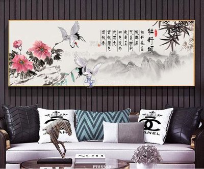 File in ấn File tranh hiện đại pha lê gương FT85559 (bản gốc) từ file gốc