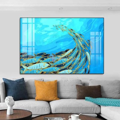 Tải file gốc File tranh hiện đại pha lê gương FT85585 (in khổ lớn) quảng cáo