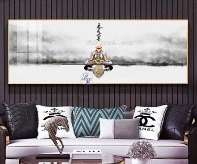 Tệp tin gốc File tranh hiện đại pha lê gương FT860 (chất lượng) File tranh hiện đại pha lê gương FT860