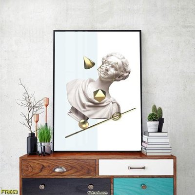 Tải file Tranh trang trí lối vào 1 tấm FT8663 (ảnh gốc) in gạch 3D