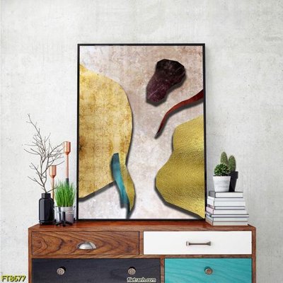 Tải file Tranh trang trí lối vào 1 tấm FT8677 (gốc) làm tranh treo tường