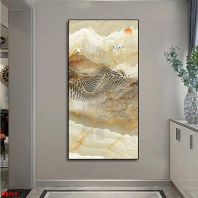 File tranh Tranh trang trí lối vào 1 tấm FT8713 (ảnh gốc) in trần nhà