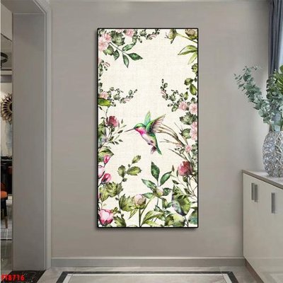 File tranh gốc Tranh trang trí lối vào 1 tấm FT8716 (bản quyền) Filetranh.com