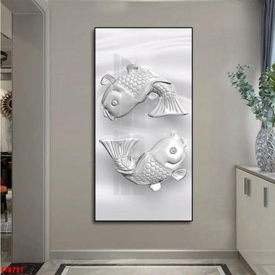 File tranh quảng cáo Tranh trang trí lối vào 1 tấm FT8721 (download file gốc)