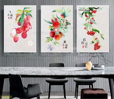 Tải về file gốc Tranh treo pha lê gương FT87393 (chuẩn in ấn)